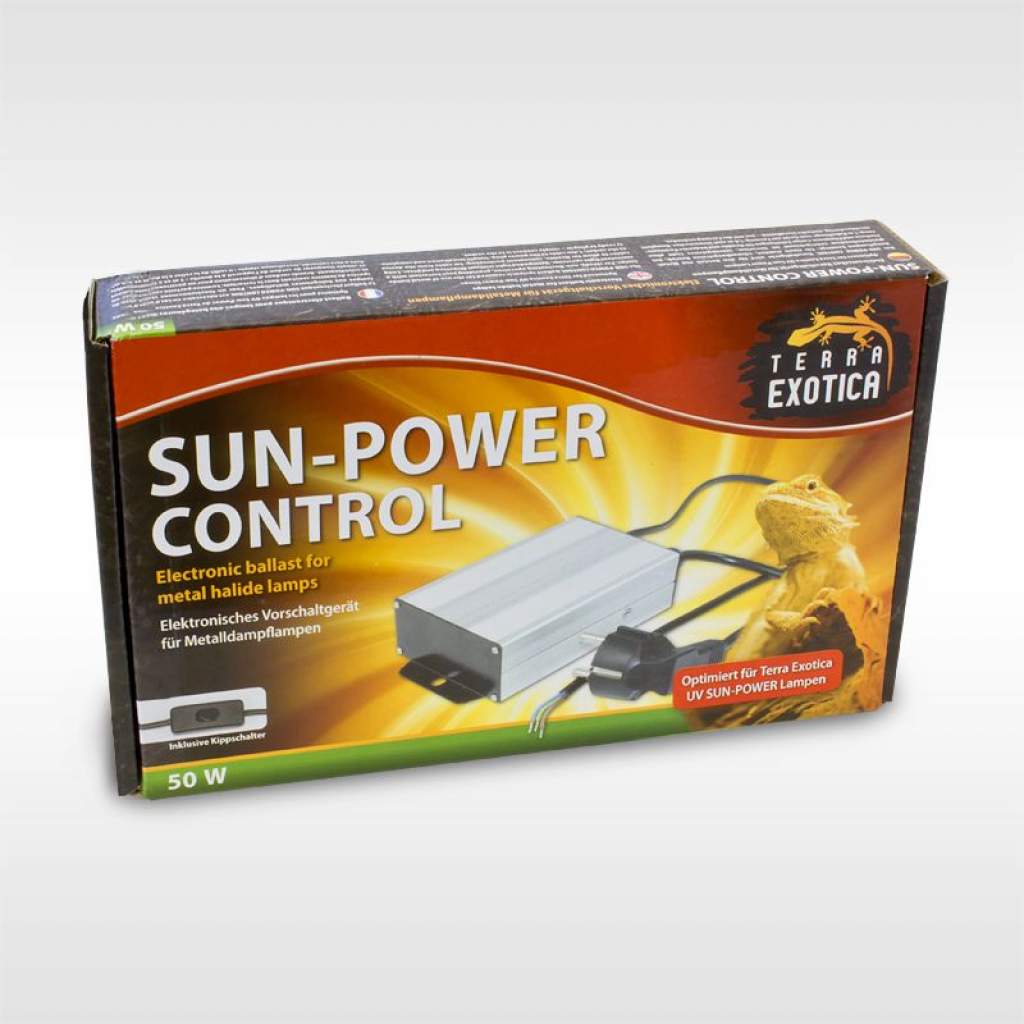Sun-Power Control